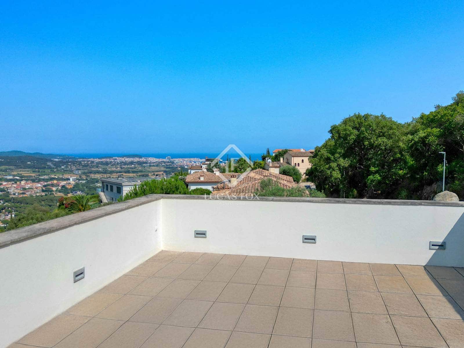 5 slaapkamer Villa te koop in Calonge i Sant Antoni met zwembad - € 2.380.000 (Ref: 9072561)