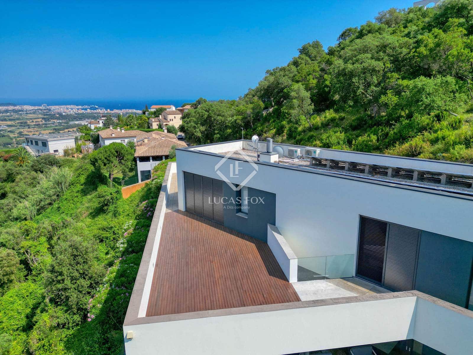 5 slaapkamer Villa te koop in Calonge i Sant Antoni met zwembad - € 2.380.000 (Ref: 9072561)