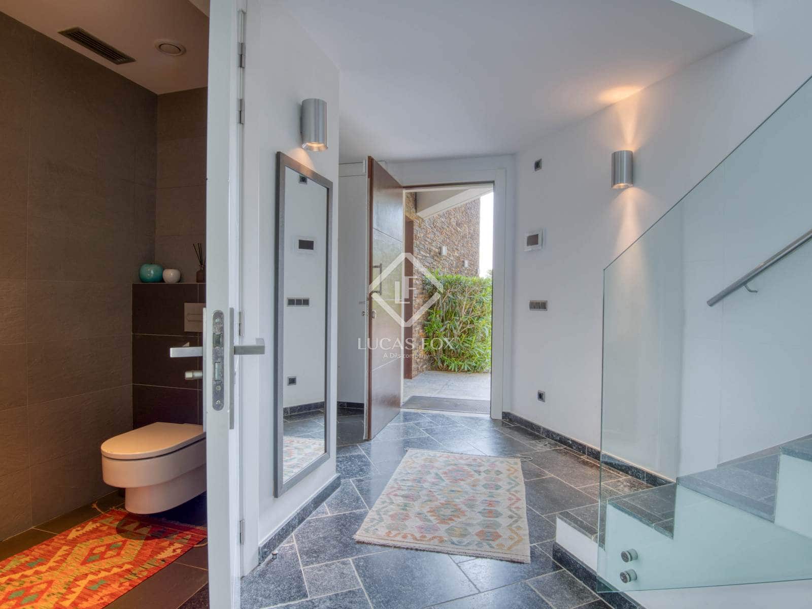 5 slaapkamer Villa te koop in Calonge i Sant Antoni met zwembad - € 2.380.000 (Ref: 9072561)