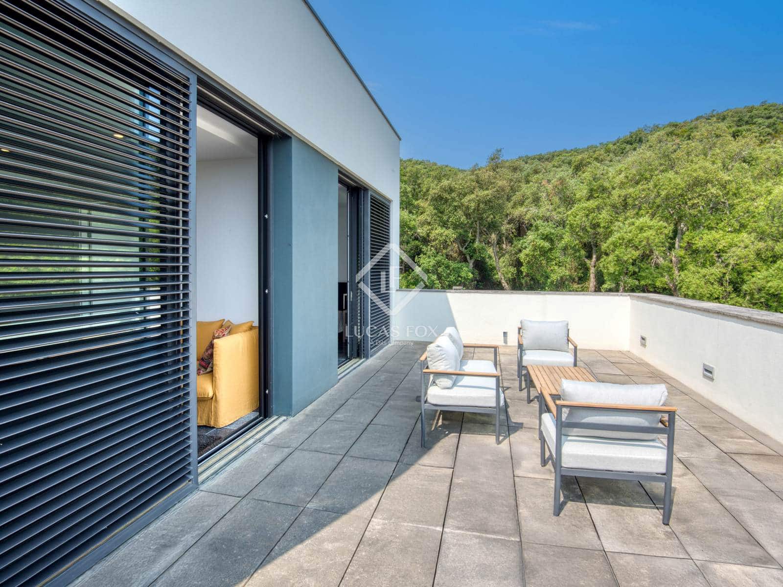 5 slaapkamer Villa te koop in Calonge i Sant Antoni met zwembad - € 2.380.000 (Ref: 9072561)