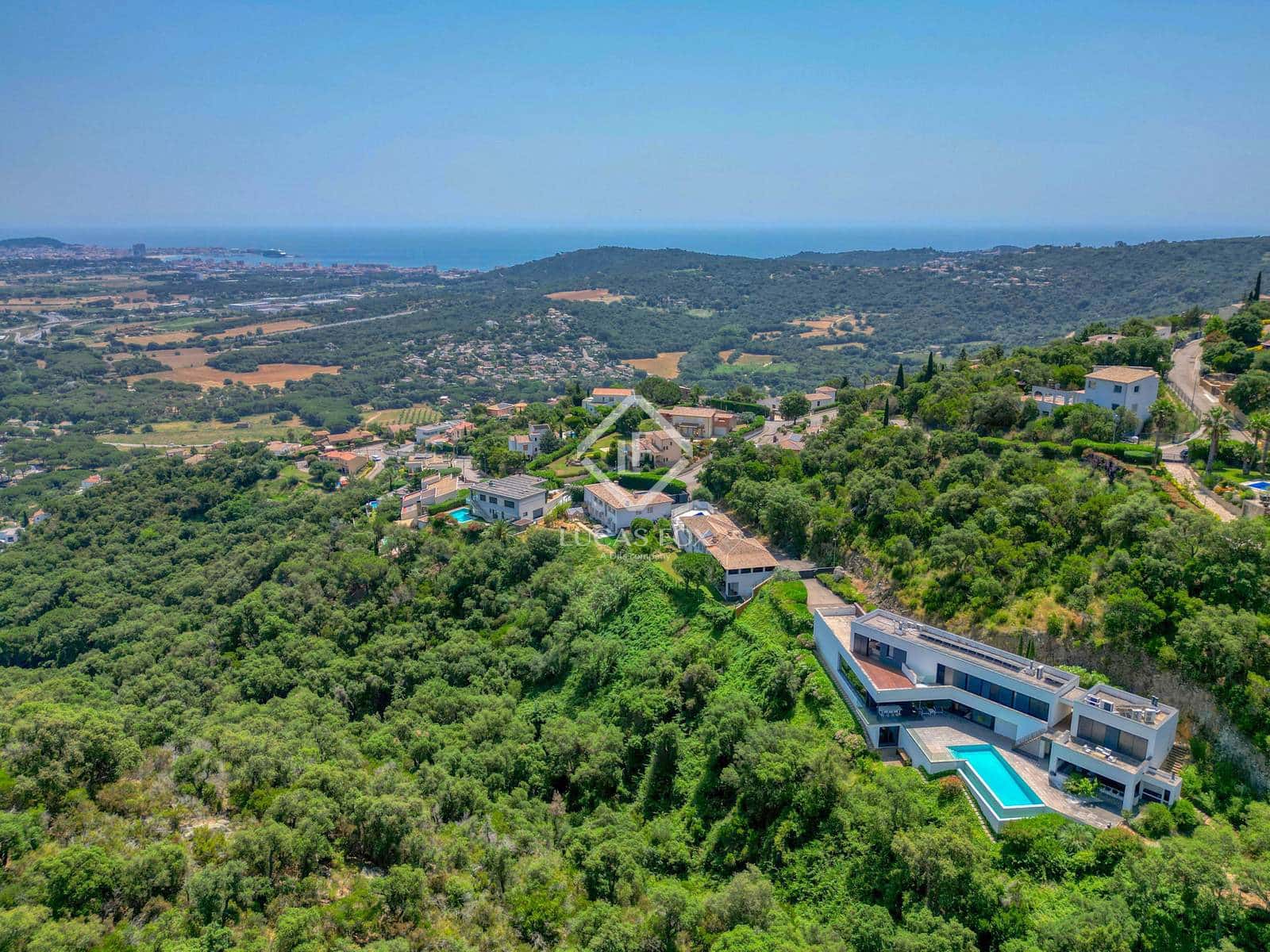 5 slaapkamer Villa te koop in Calonge i Sant Antoni met zwembad - € 2.380.000 (Ref: 9072561)