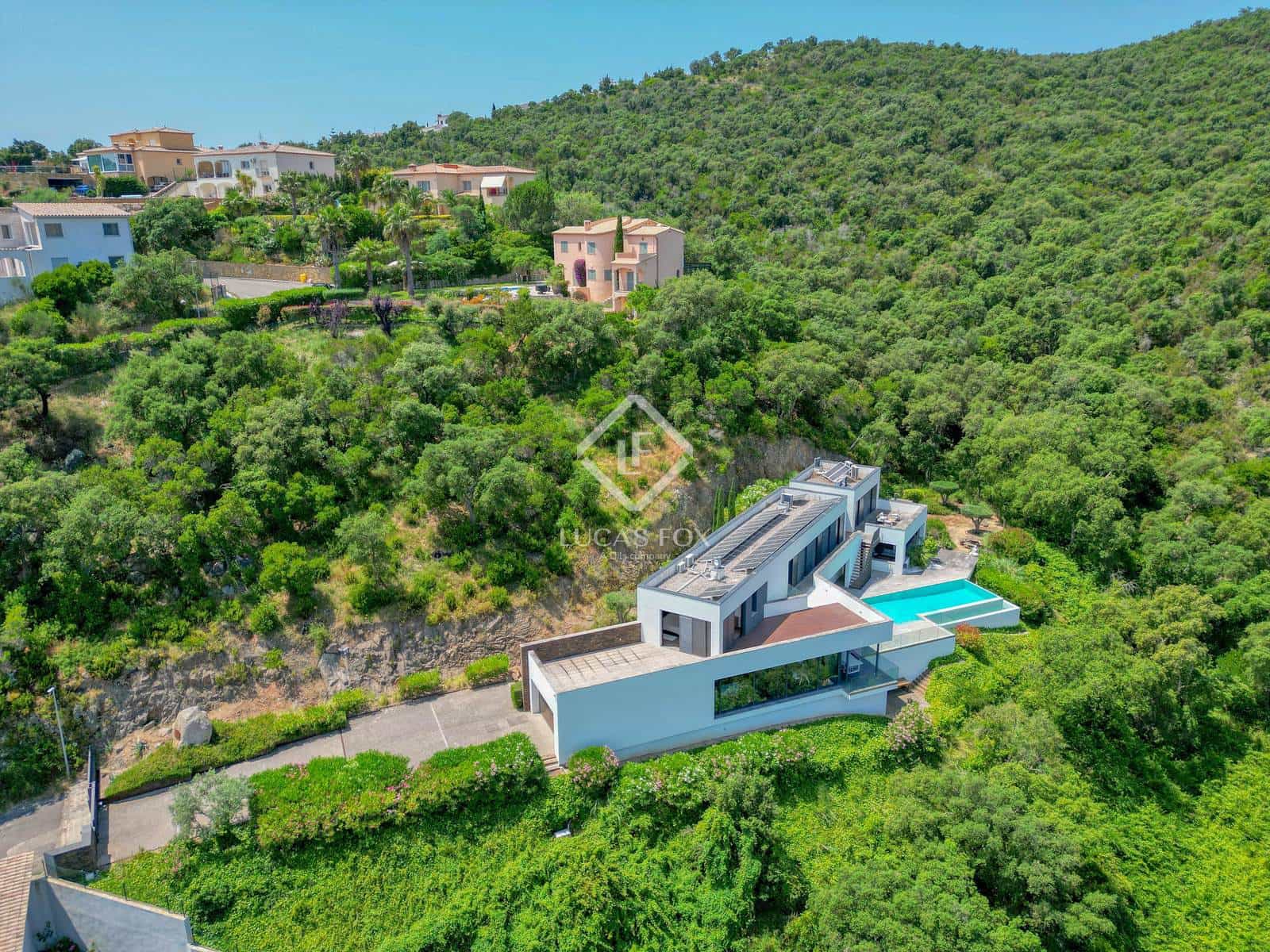 5 slaapkamer Villa te koop in Calonge i Sant Antoni met zwembad - € 2.380.000 (Ref: 9072561)