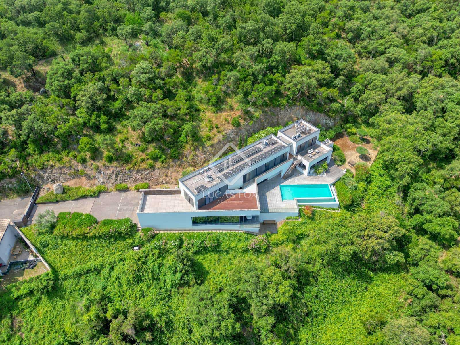 5 slaapkamer Villa te koop in Calonge i Sant Antoni met zwembad - € 2.380.000 (Ref: 9072561)