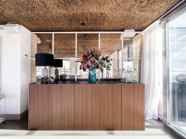 4 slaapkamer Penthouse te koop in Almagro, Madrid stad met zwembad garage - € 12.500.000 (Ref: 9072563)