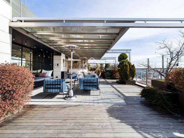 4 soveværelse Penthouse til salg i Almagro, Madrid by med swimmingpool garage - € 13.500.000 (Ref: 9072563)