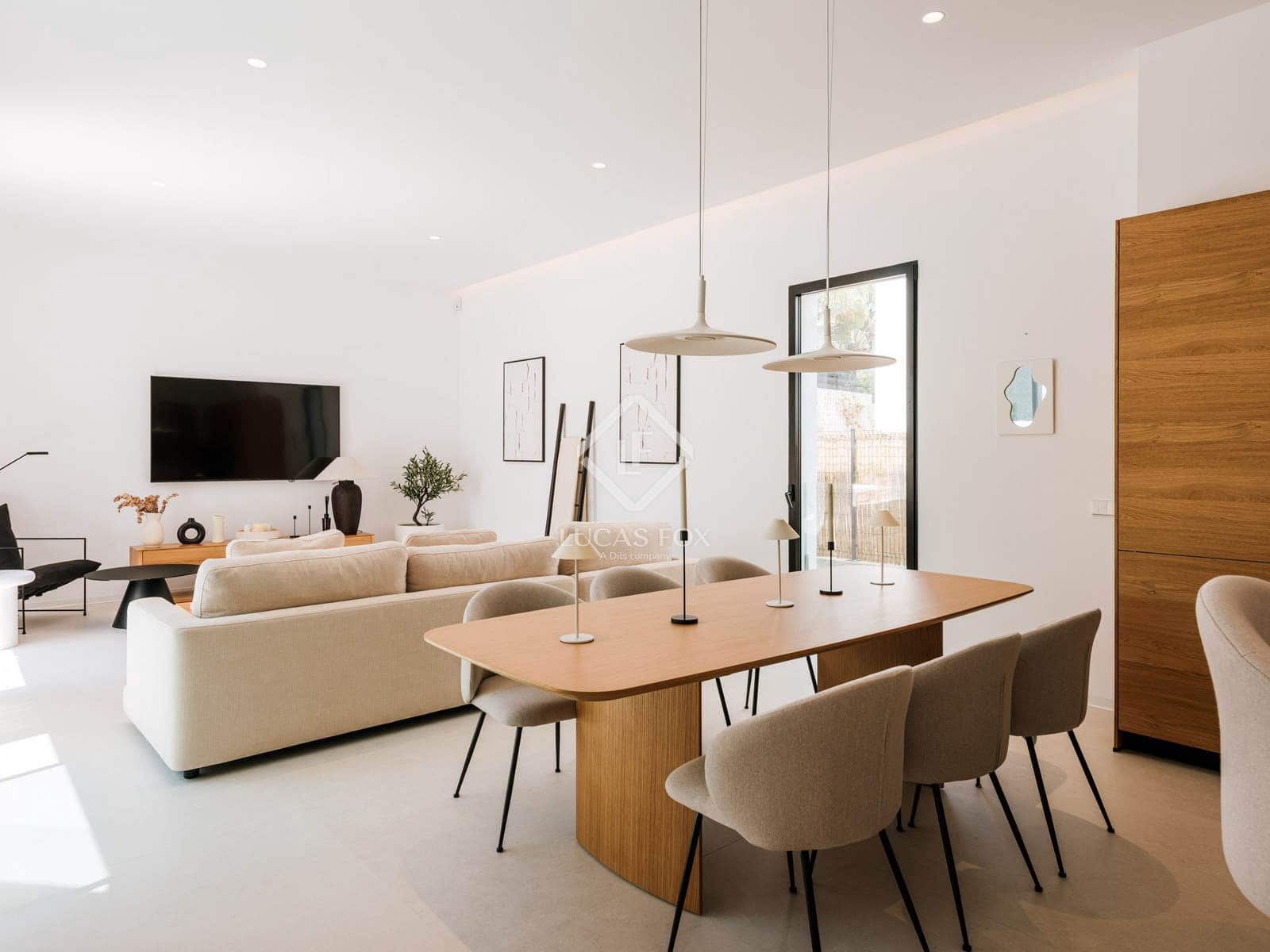 3 soverom Villa til salgs i Nuestra Senora de Jesus med svømmebasseng garasje - € 2 950 000 (Ref: 9072712)