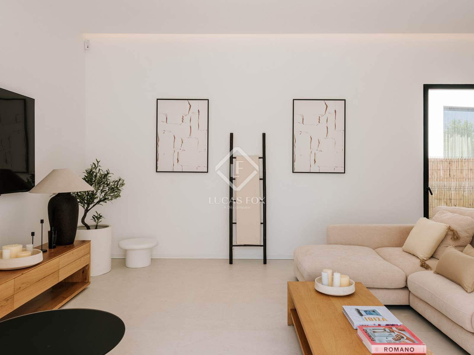 3 soverom Villa til salgs i Nuestra Senora de Jesus med svømmebasseng garasje - € 2 950 000 (Ref: 9072712)