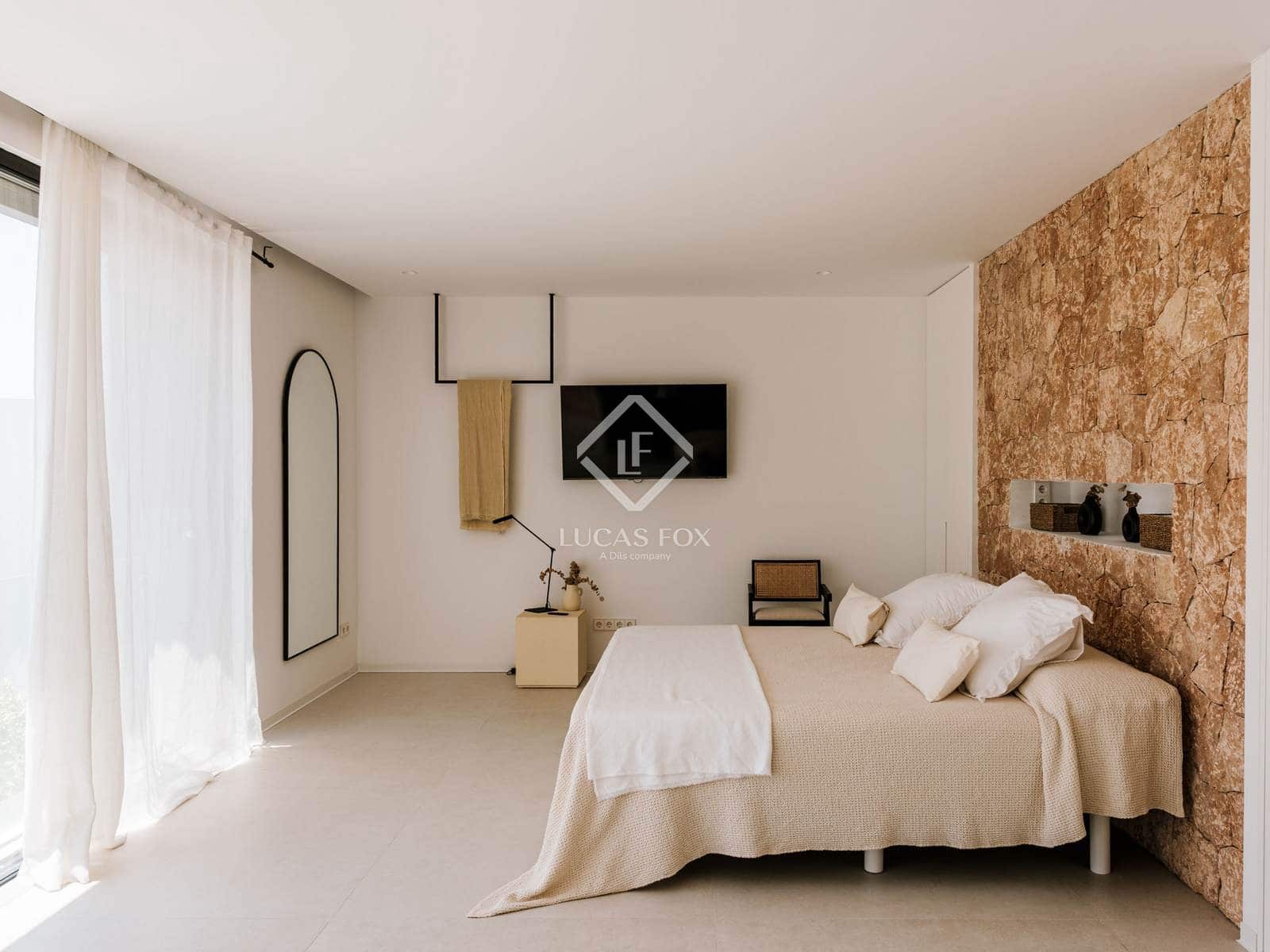 3 soverom Villa til salgs i Nuestra Senora de Jesus med svømmebasseng garasje - € 2 950 000 (Ref: 9072712)