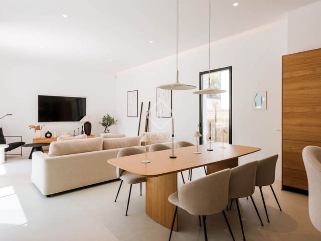 3 soverom Villa til salgs i Nuestra Señora de Jesus, Santa Eulalia / Santa Eularia med svømmebasseng garasje - € 2 950 000 (Ref: 9072712)