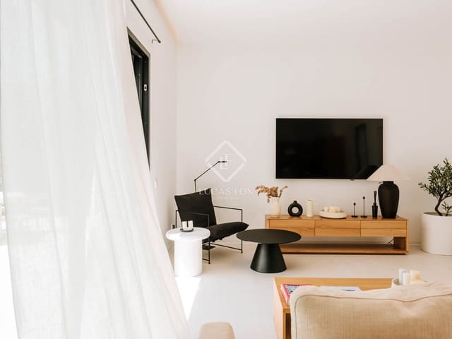 3 soverom Villa til salgs i Nuestra Señora de Jesus, Santa Eulalia / Santa Eularia med svømmebasseng garasje - € 2 950 000 (Ref: 9072712)