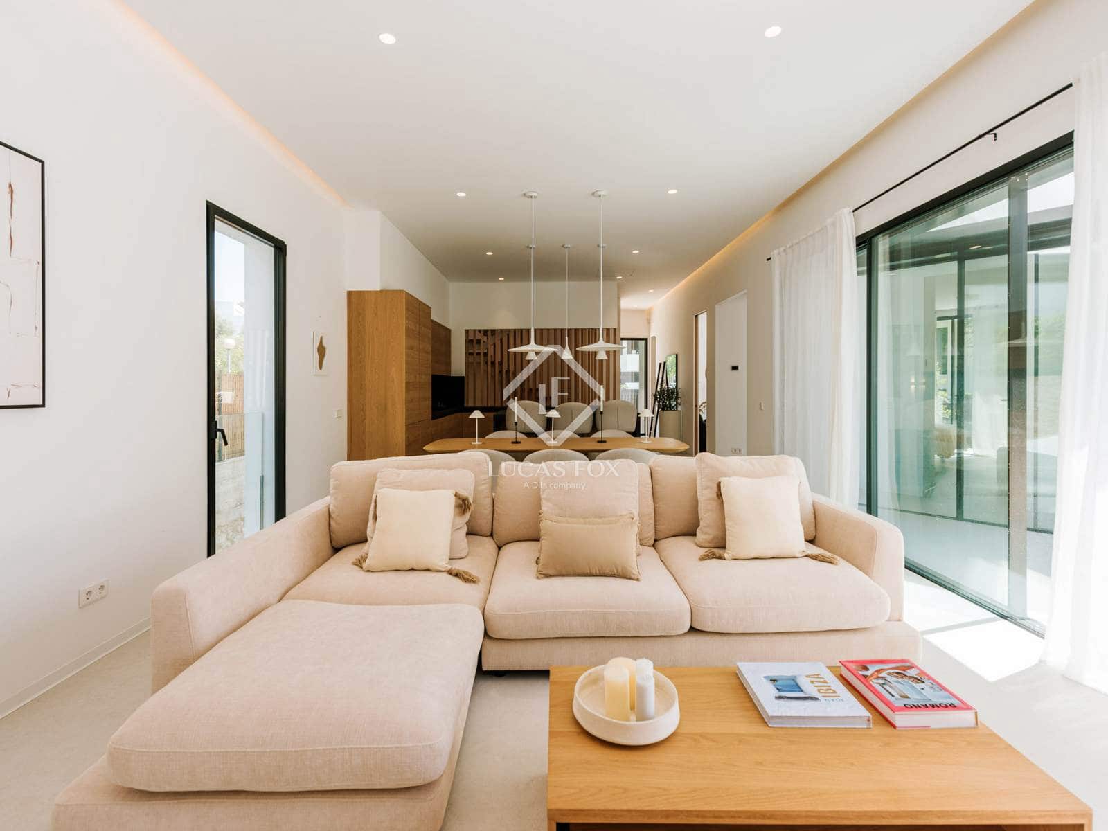 3 soverom Villa til salgs i Nuestra Senora de Jesus med svømmebasseng garasje - € 2 950 000 (Ref: 9072712)