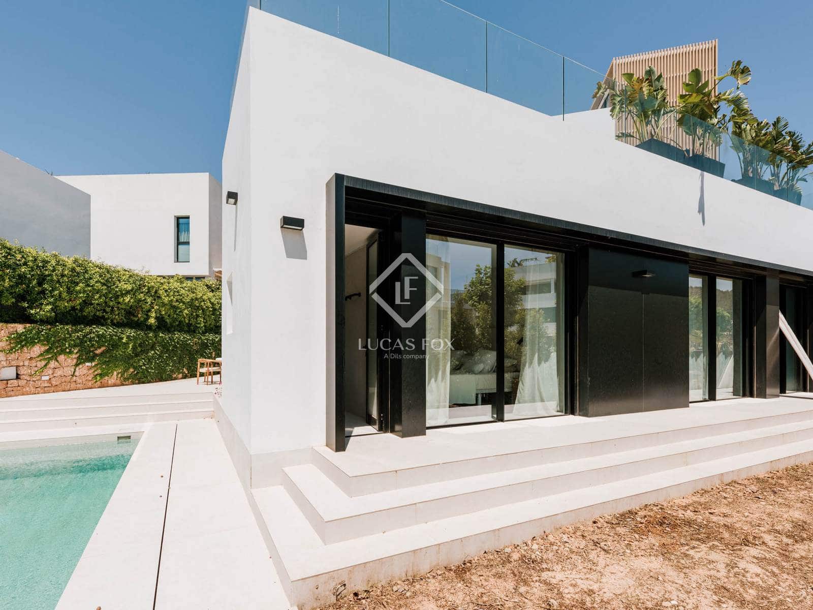 3 soverom Villa til salgs i Nuestra Senora de Jesus med svømmebasseng garasje - € 2 950 000 (Ref: 9072712)