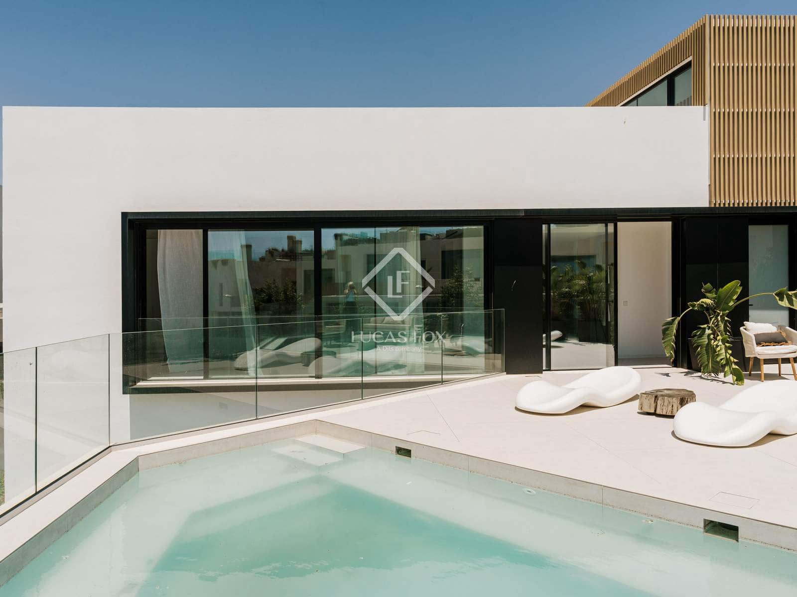 3 soverom Villa til salgs i Nuestra Senora de Jesus med svømmebasseng garasje - € 2 950 000 (Ref: 9072712)