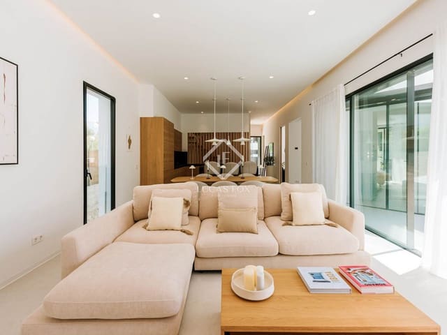 3 soverom Villa til salgs i Nuestra Señora de Jesus, Santa Eulalia / Santa Eularia med svømmebasseng garasje - € 2 950 000 (Ref: 9072712)