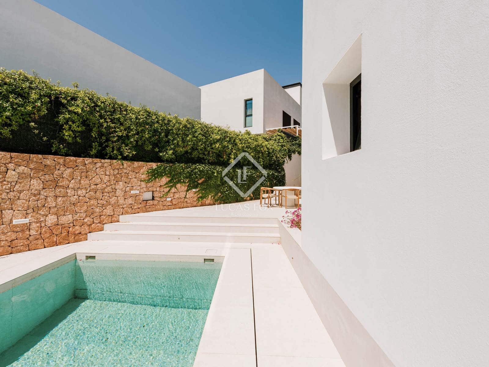 3 soverom Villa til salgs i Nuestra Senora de Jesus med svømmebasseng garasje - € 2 950 000 (Ref: 9072712)