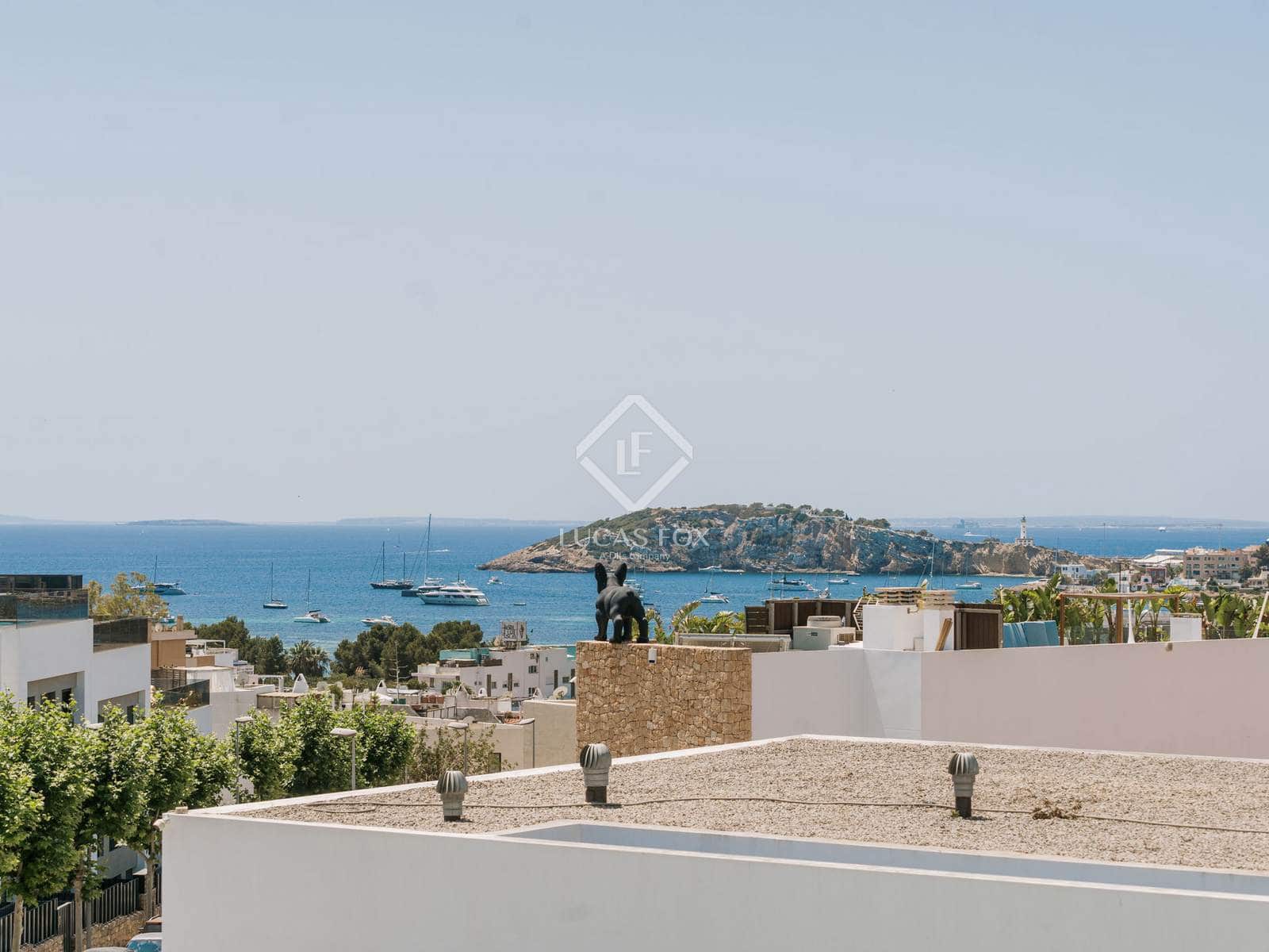 3 soverom Villa til salgs i Nuestra Senora de Jesus med svømmebasseng garasje - € 2 950 000 (Ref: 9072712)