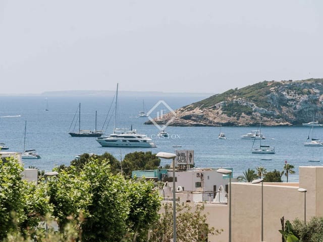 3 soverom Villa til salgs i Nuestra Señora de Jesus, Santa Eulalia / Santa Eularia med svømmebasseng garasje - € 2 950 000 (Ref: 9072712)