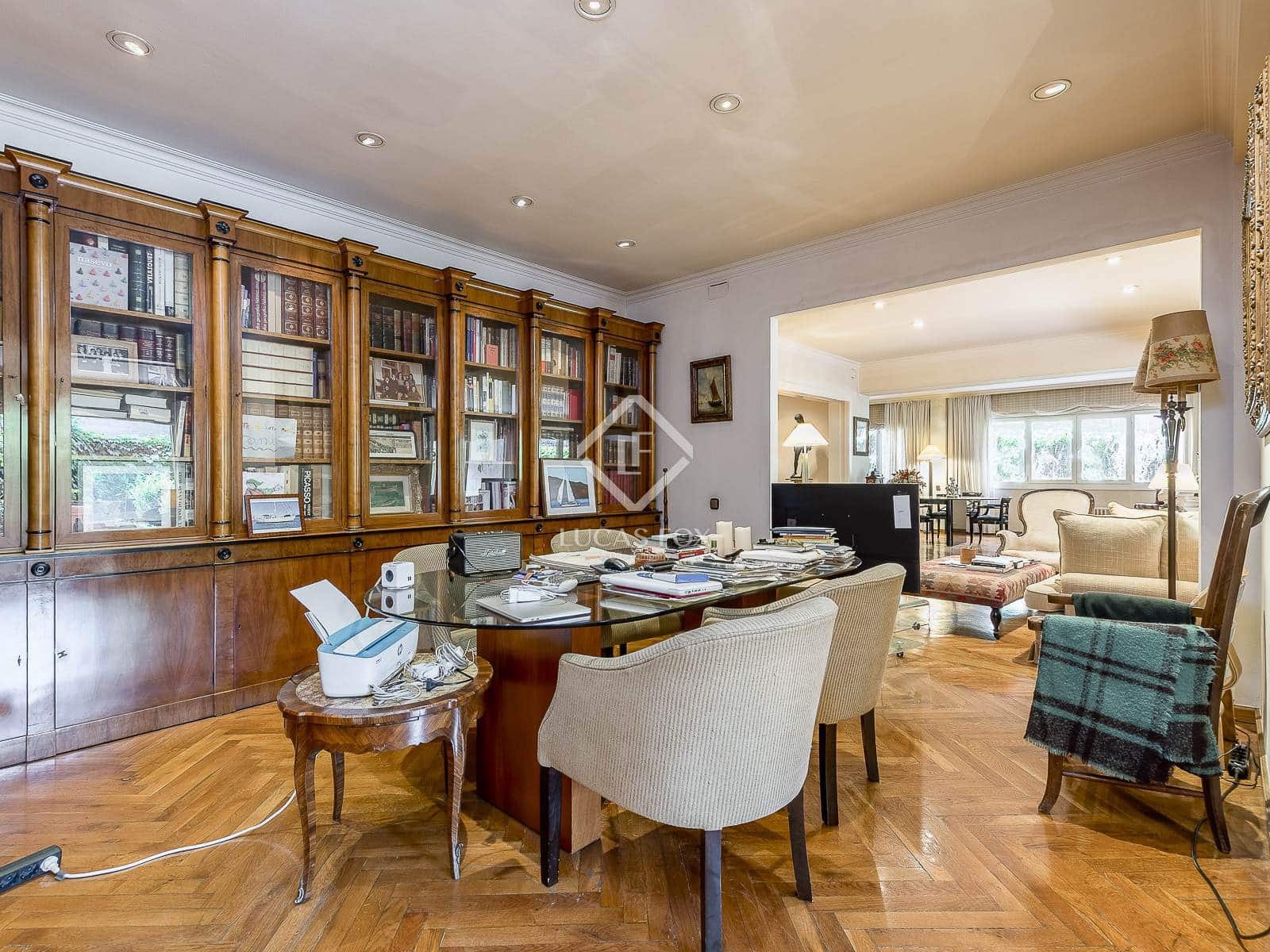 7 camera da letto Appartamento in vendita in Barcelona citta - 2.575.000 € (Rif: 9072891)