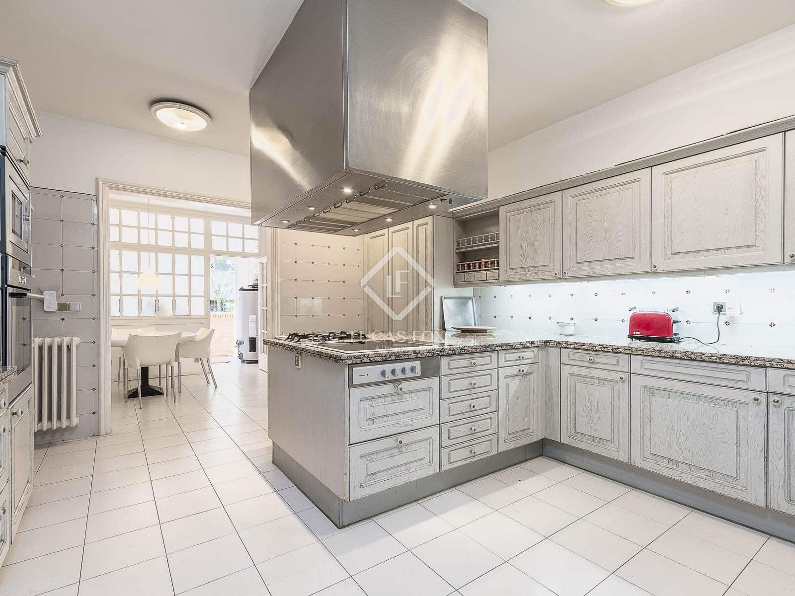 7 camera da letto Appartamento in vendita in Barcelona citta - 2.575.000 € (Rif: 9072891)