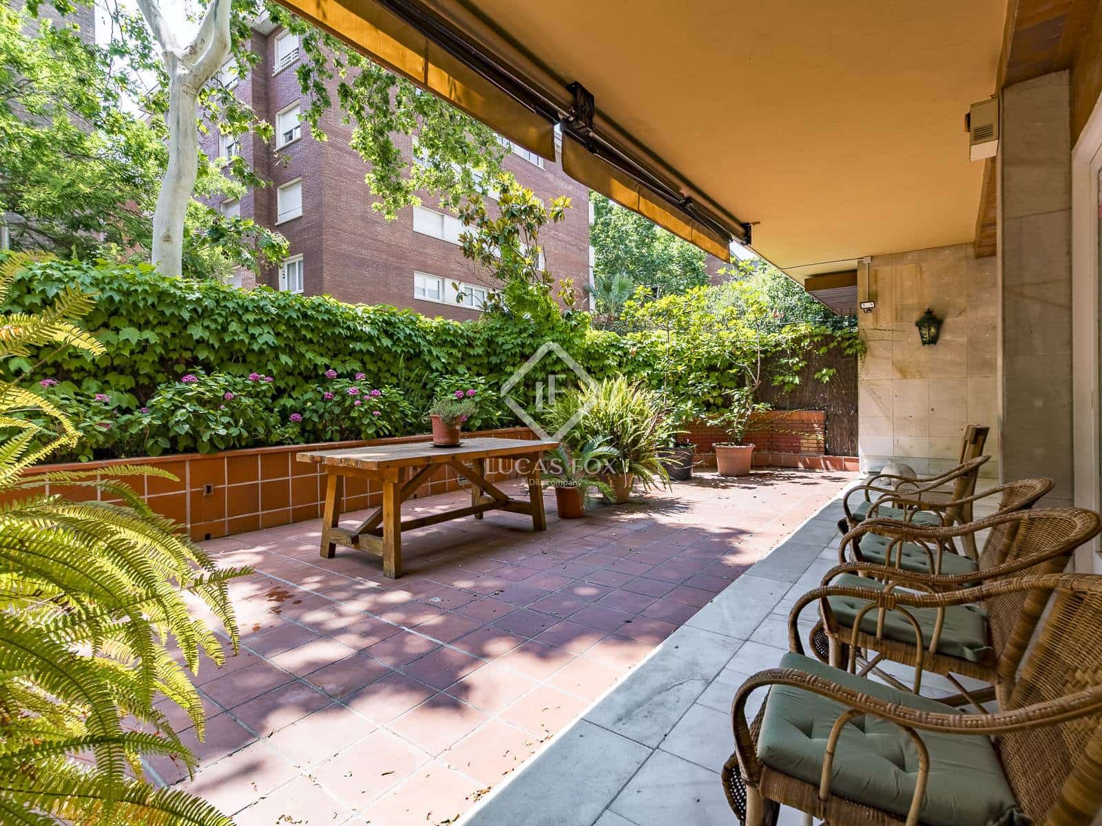 7 camera da letto Appartamento in vendita in Barcelona citta - 2.575.000 € (Rif: 9072891)