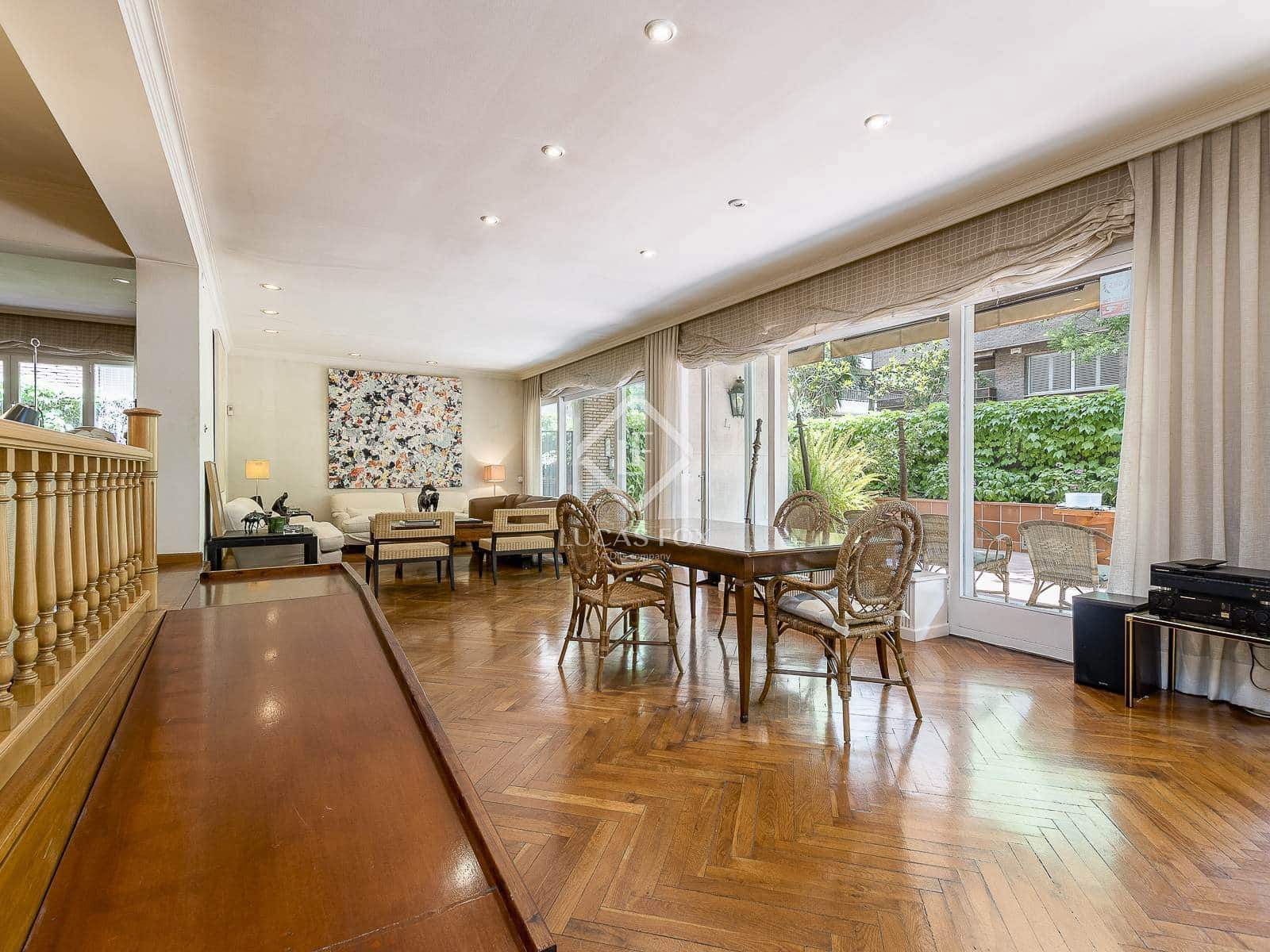 7 camera da letto Appartamento in vendita in Barcelona citta - 2.575.000 € (Rif: 9072891)