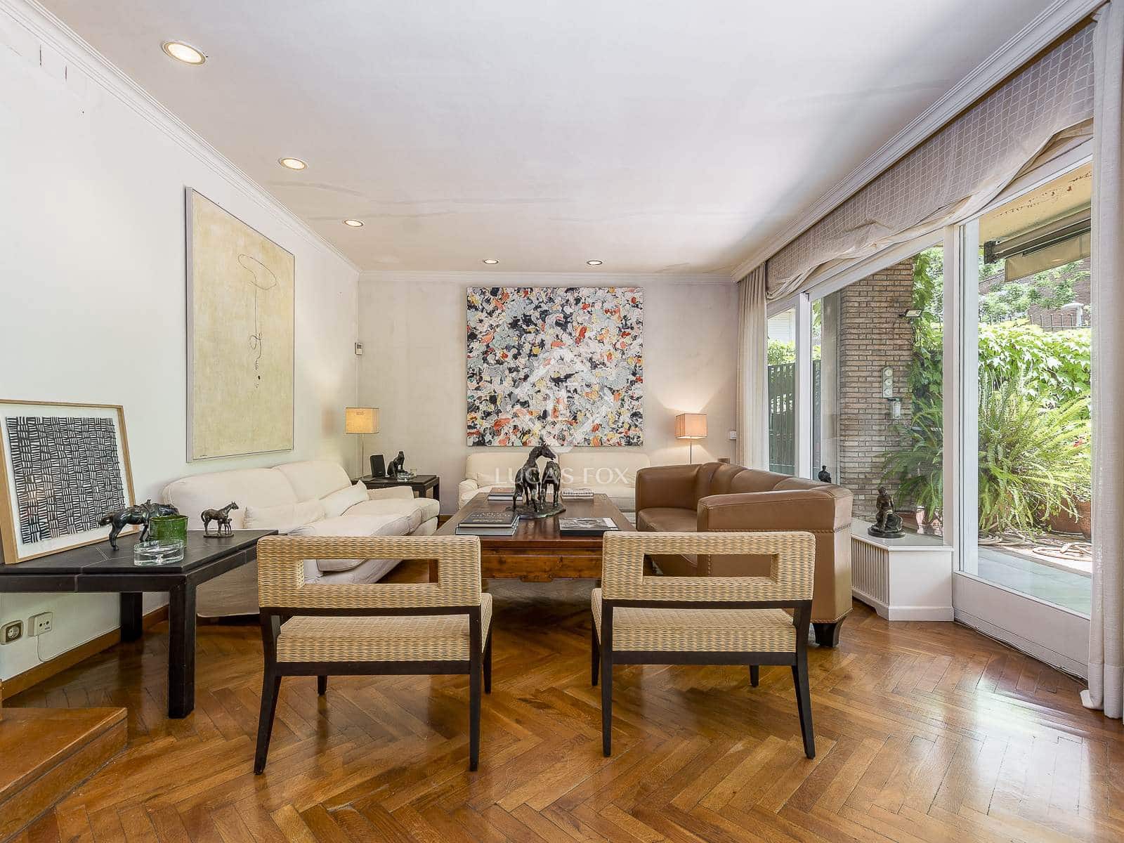 7 camera da letto Appartamento in vendita in Barcelona citta - 2.575.000 € (Rif: 9072891)