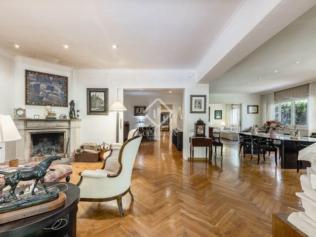 7 camera da letto Appartamento in vendita in Barcelona città - 2.575.000 € (Rif: 9072891)