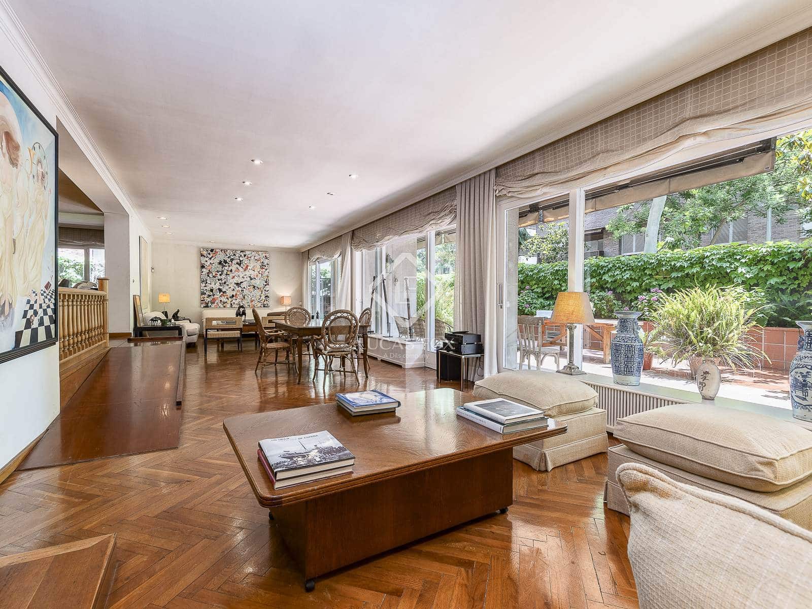 7 camera da letto Appartamento in vendita in Barcelona citta - 2.575.000 € (Rif: 9072891)