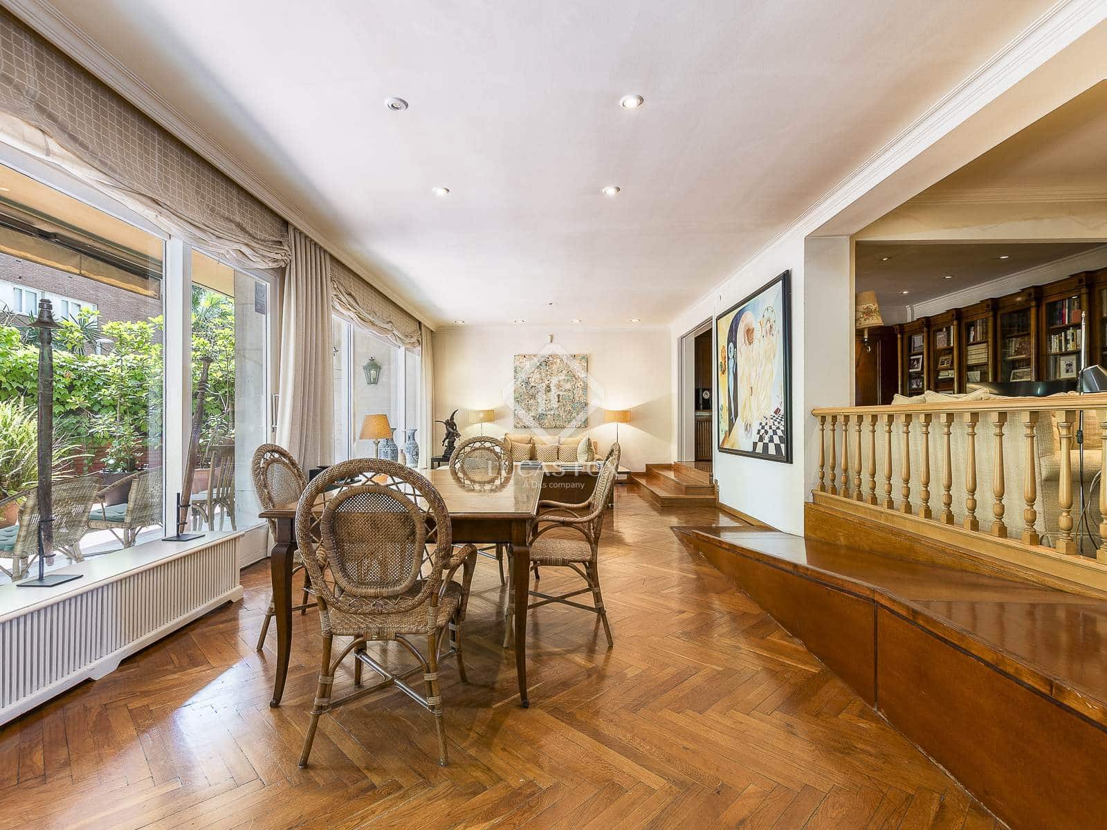 7 camera da letto Appartamento in vendita in Barcelona citta - 2.575.000 € (Rif: 9072891)