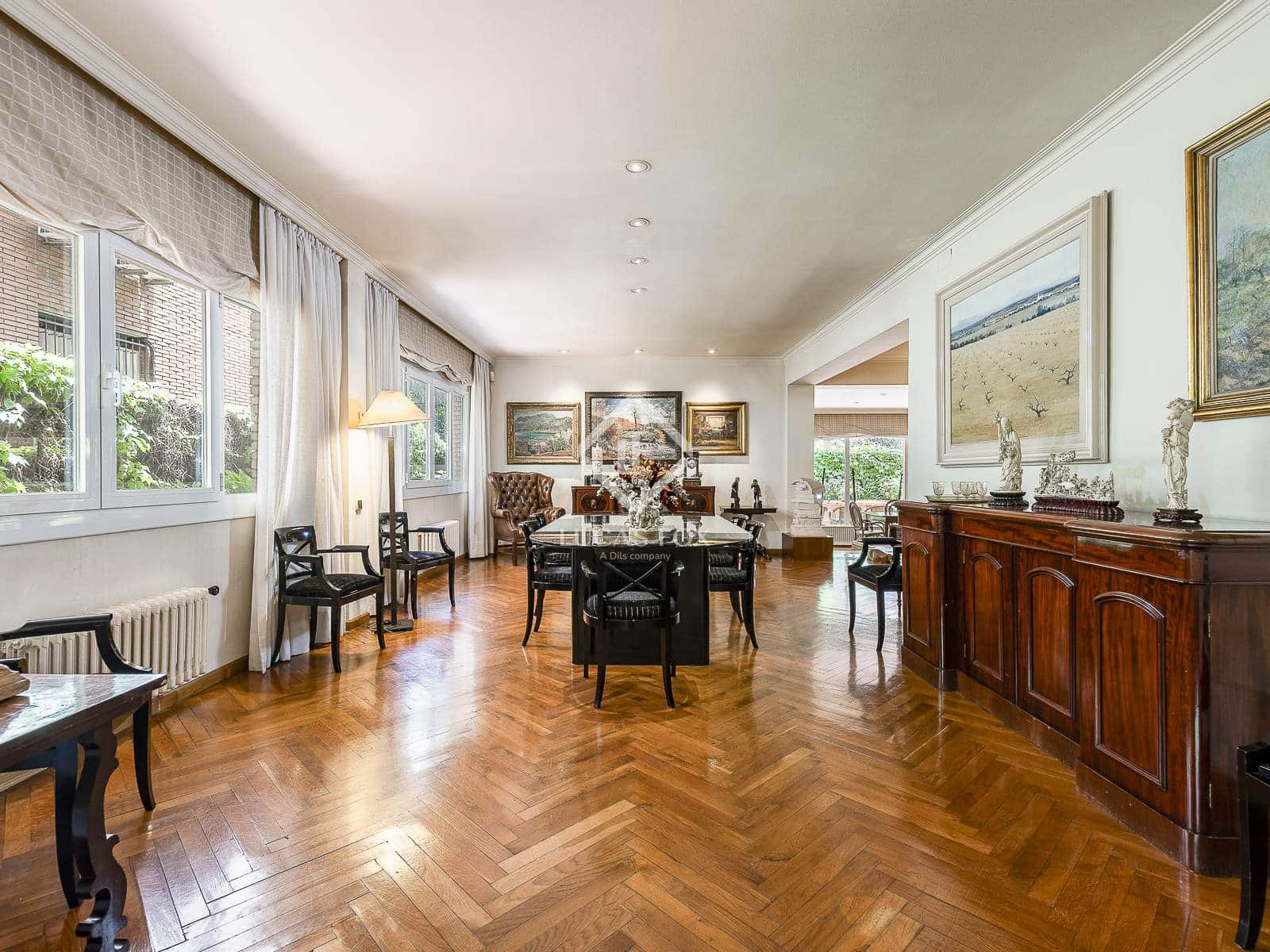 7 camera da letto Appartamento in vendita in Barcelona citta - 2.575.000 € (Rif: 9072891)