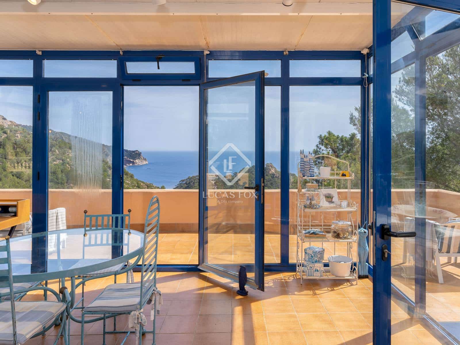 5 bedroom Villa for sale in Begur with pool garage - € 1,390,000 (Ref: 9072892)