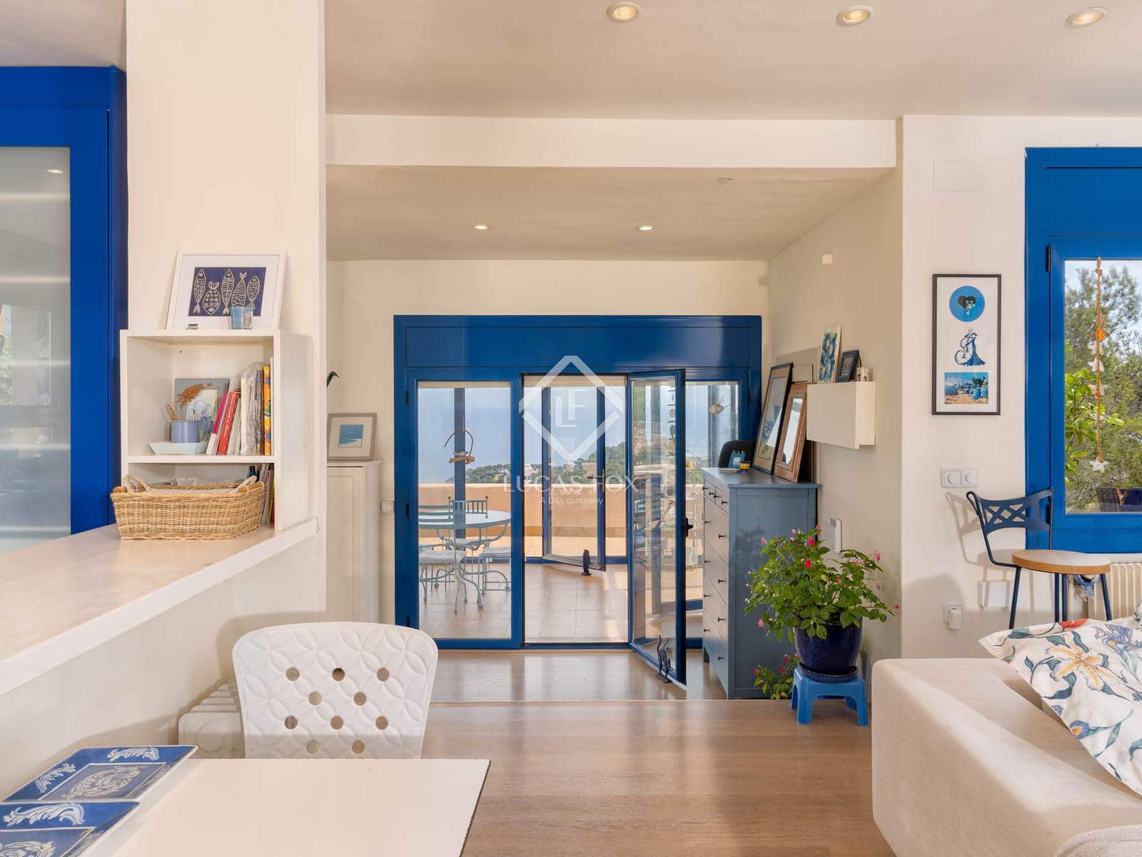 5 bedroom Villa for sale in Begur with pool garage - € 1,390,000 (Ref: 9072892)