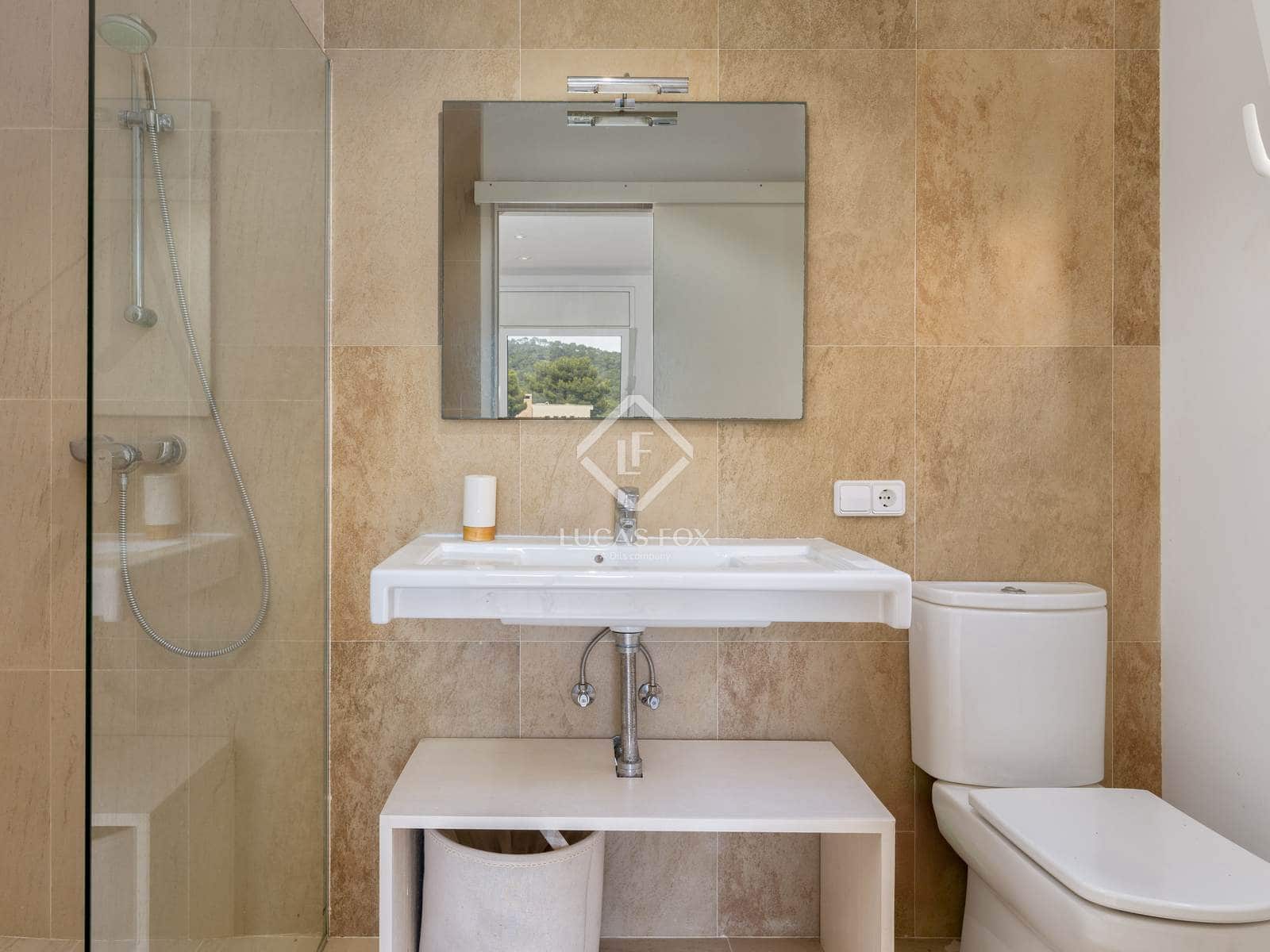 5 bedroom Villa for sale in Begur with pool garage - € 1,390,000 (Ref: 9072892)