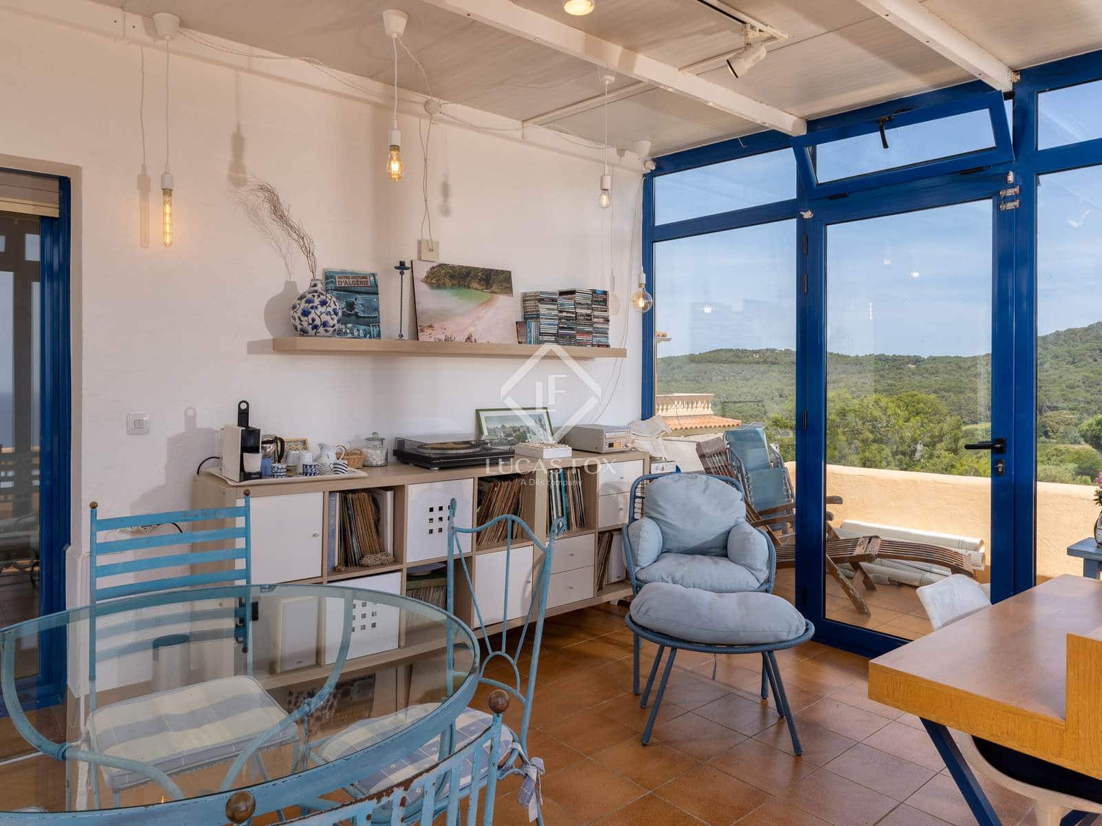 5 bedroom Villa for sale in Begur with pool garage - € 1,390,000 (Ref: 9072892)