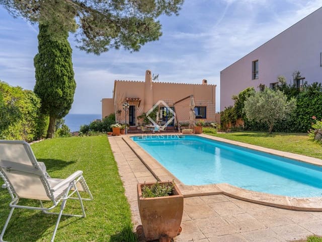 5 bedroom Villa for sale in Begur with pool garage - € 1,390,000 (Ref: 9072892)