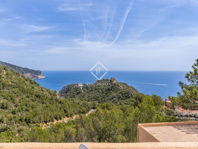 5 bedroom Villa for sale in Begur with pool garage - € 1,390,000 (Ref: 9072892)