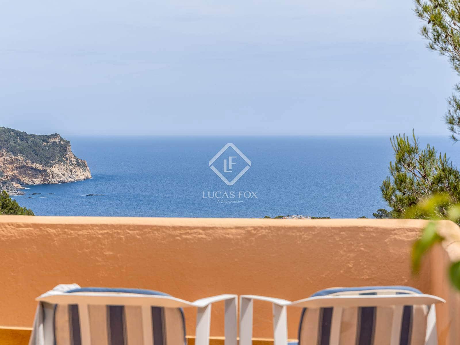 5 bedroom Villa for sale in Begur with pool garage - € 1,390,000 (Ref: 9072892)