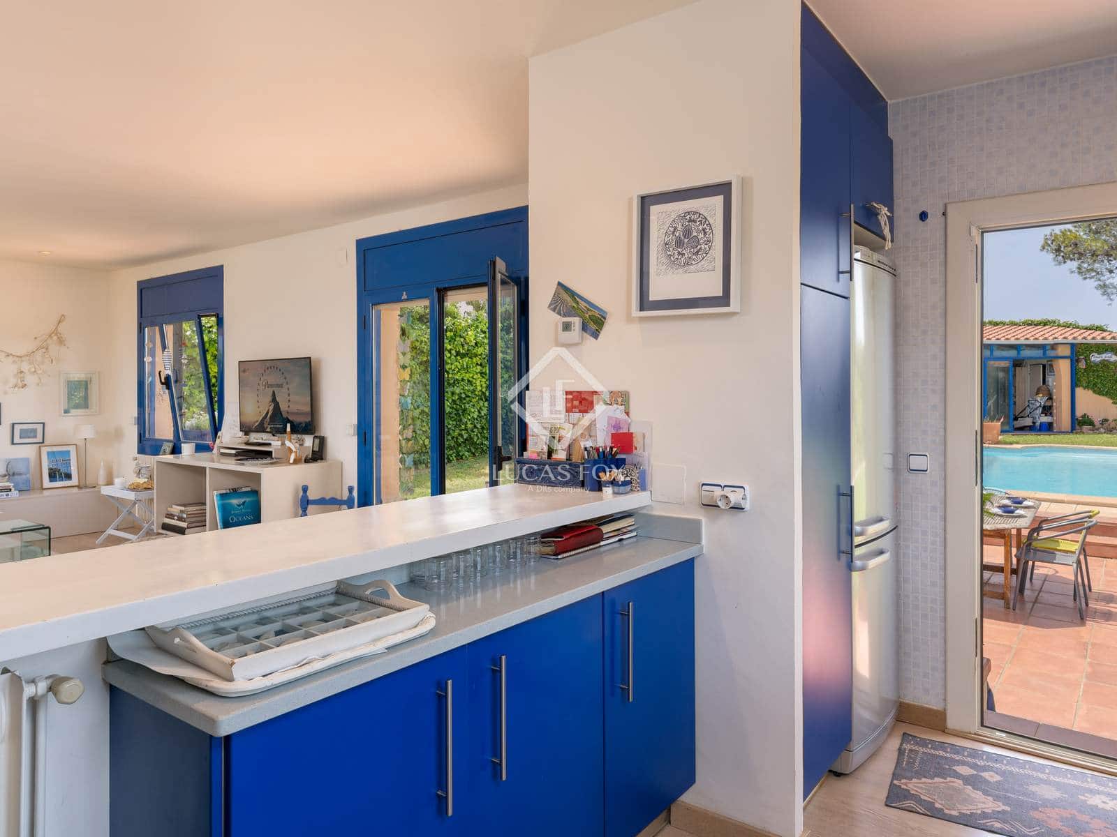 5 bedroom Villa for sale in Begur with pool garage - € 1,390,000 (Ref: 9072892)