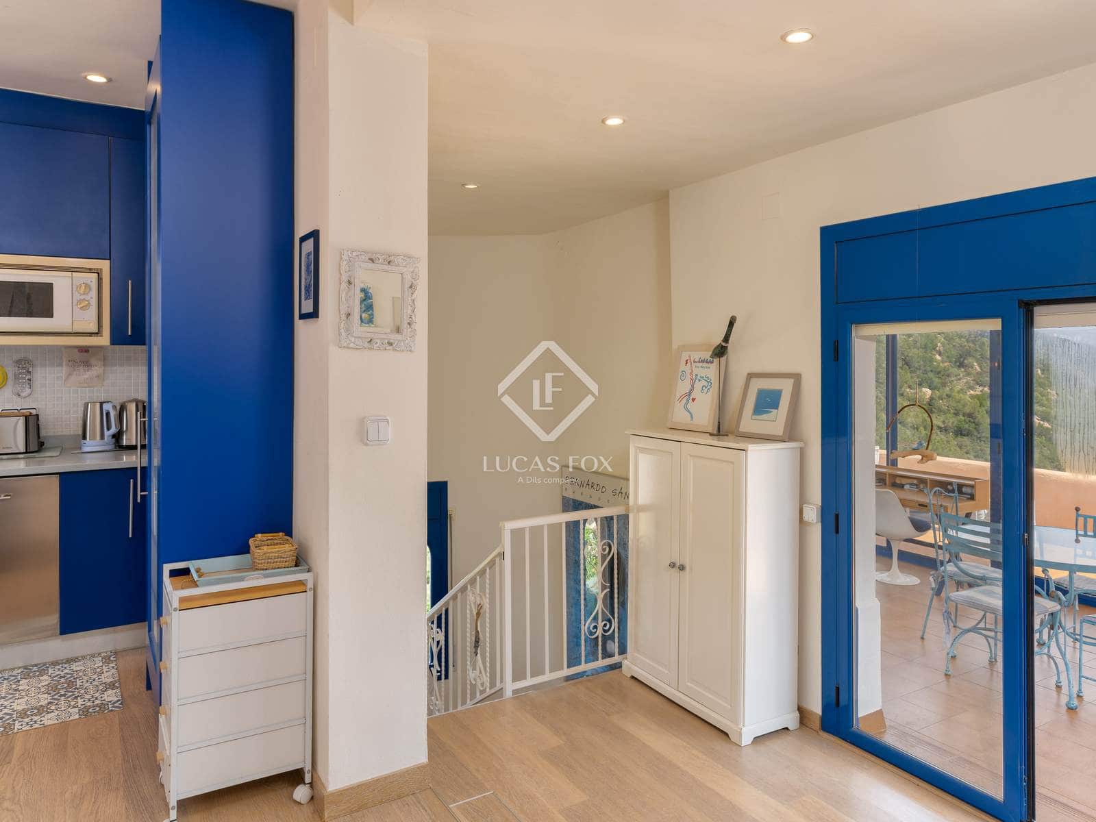 5 bedroom Villa for sale in Begur with pool garage - € 1,390,000 (Ref: 9072892)