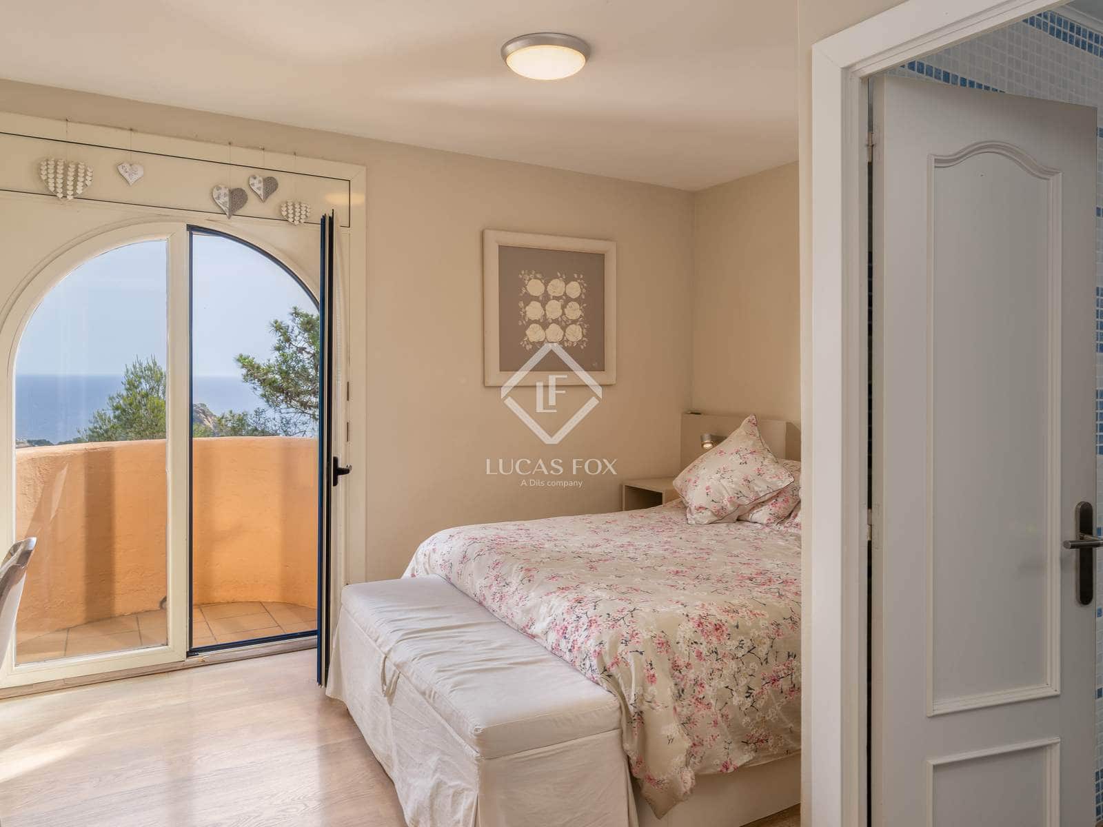 5 bedroom Villa for sale in Begur with pool garage - € 1,390,000 (Ref: 9072892)