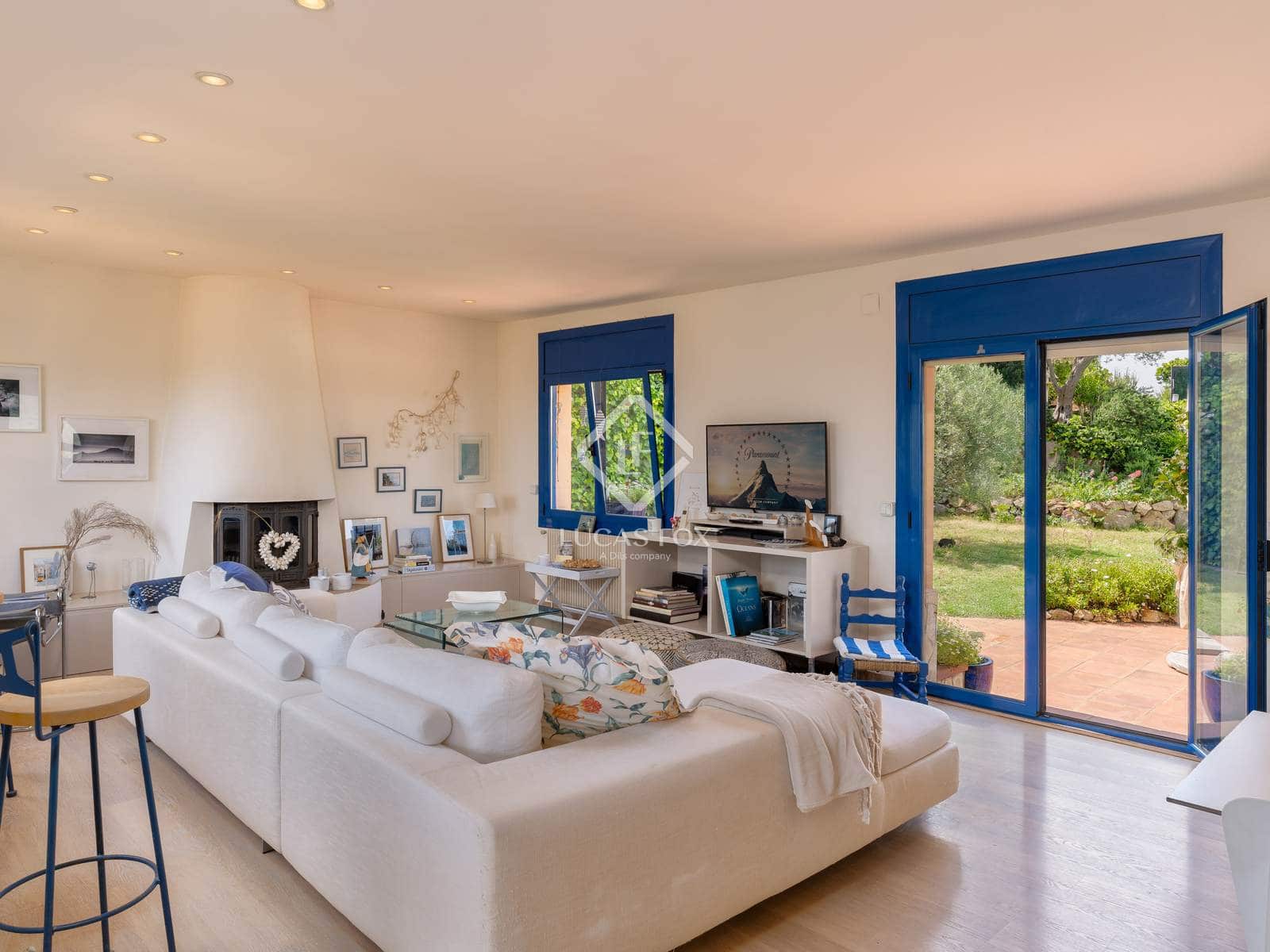 5 bedroom Villa for sale in Begur with pool garage - € 1,390,000 (Ref: 9072892)