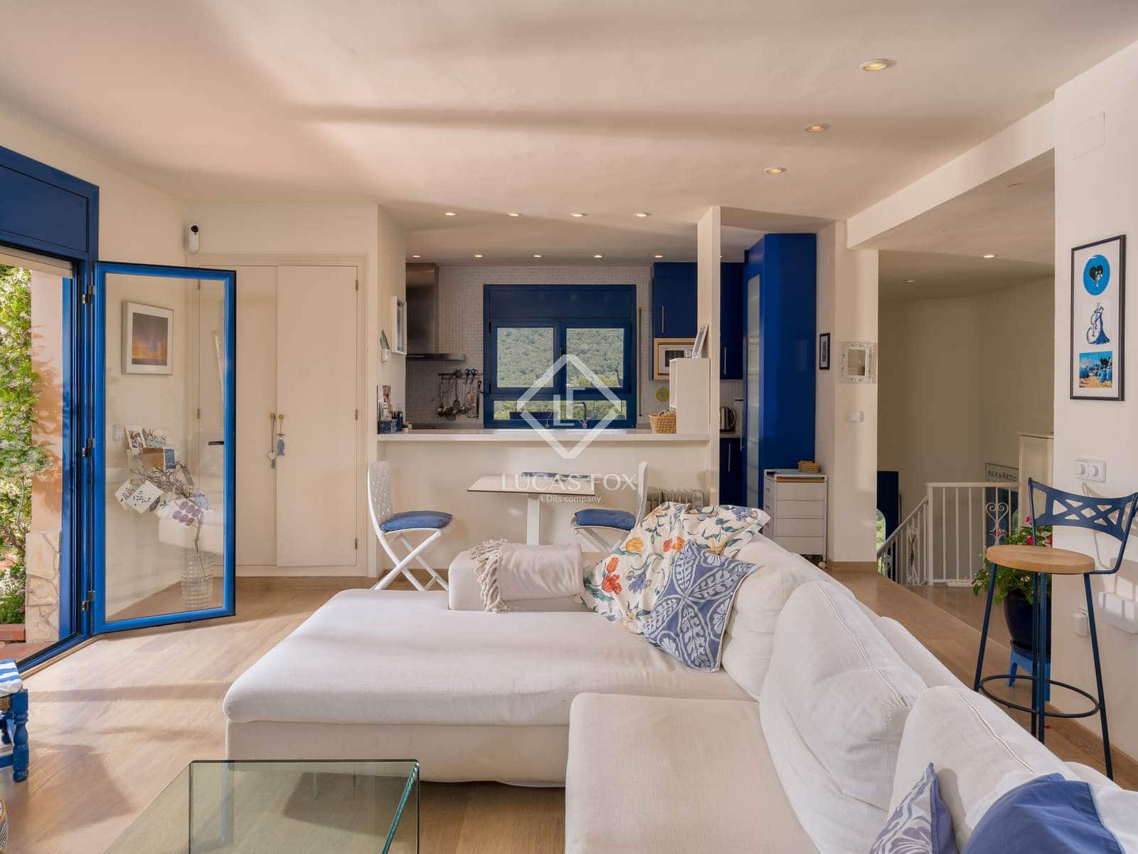 5 bedroom Villa for sale in Begur with pool garage - € 1,390,000 (Ref: 9072892)