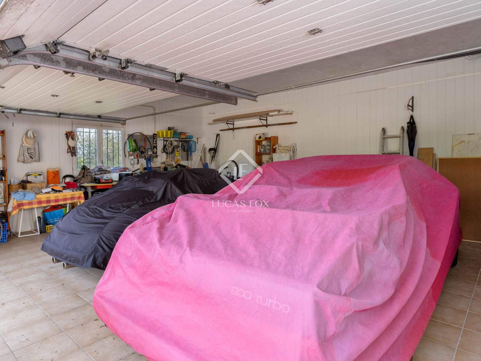 5 bedroom Villa for sale in Begur with pool garage - € 1,390,000 (Ref: 9072892)