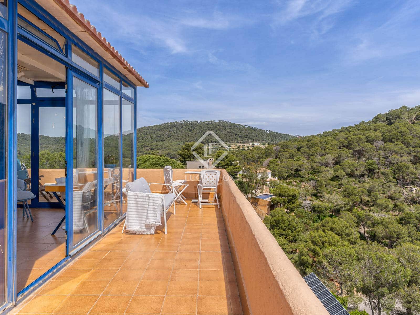 5 bedroom Villa for sale in Begur with pool garage - € 1,390,000 (Ref: 9072892)