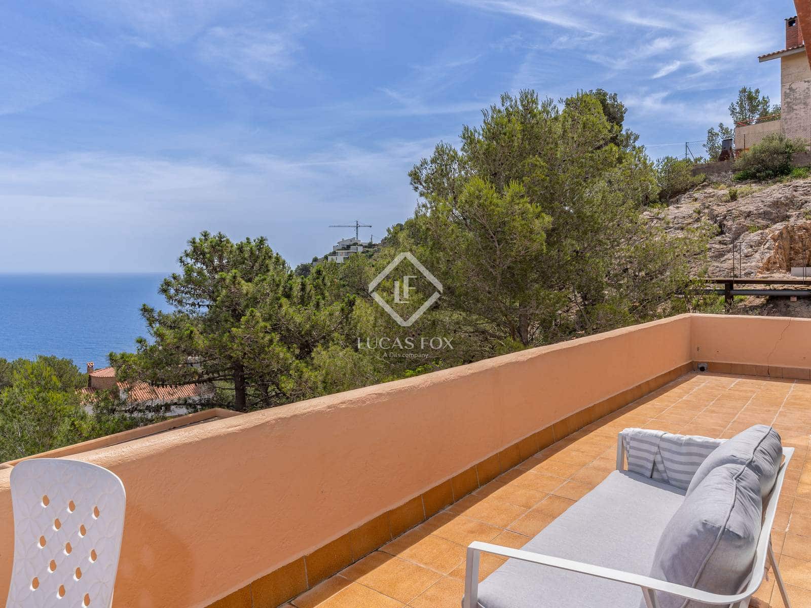 5 bedroom Villa for sale in Begur with pool garage - € 1,390,000 (Ref: 9072892)