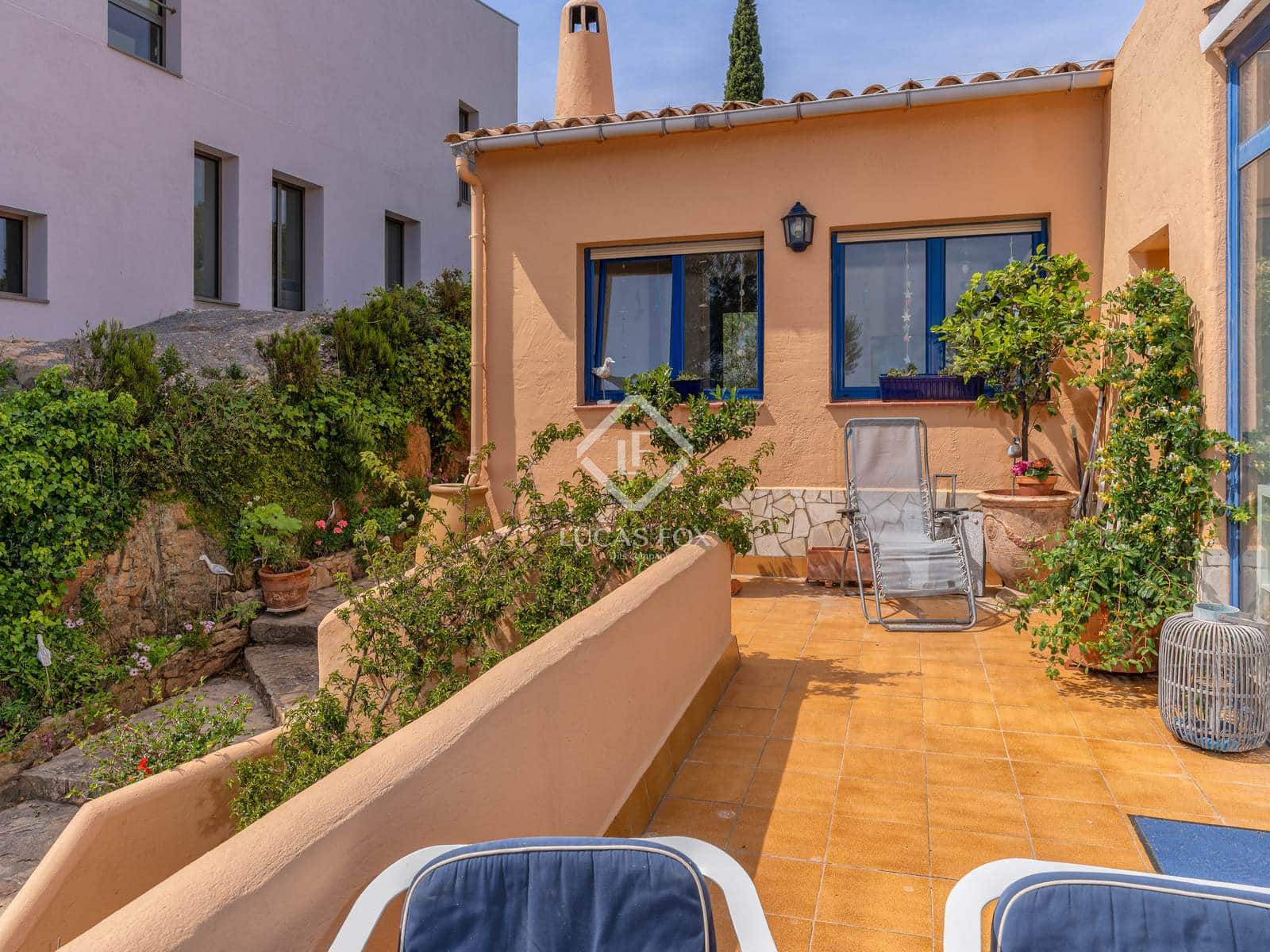 5 bedroom Villa for sale in Begur with pool garage - € 1,390,000 (Ref: 9072892)