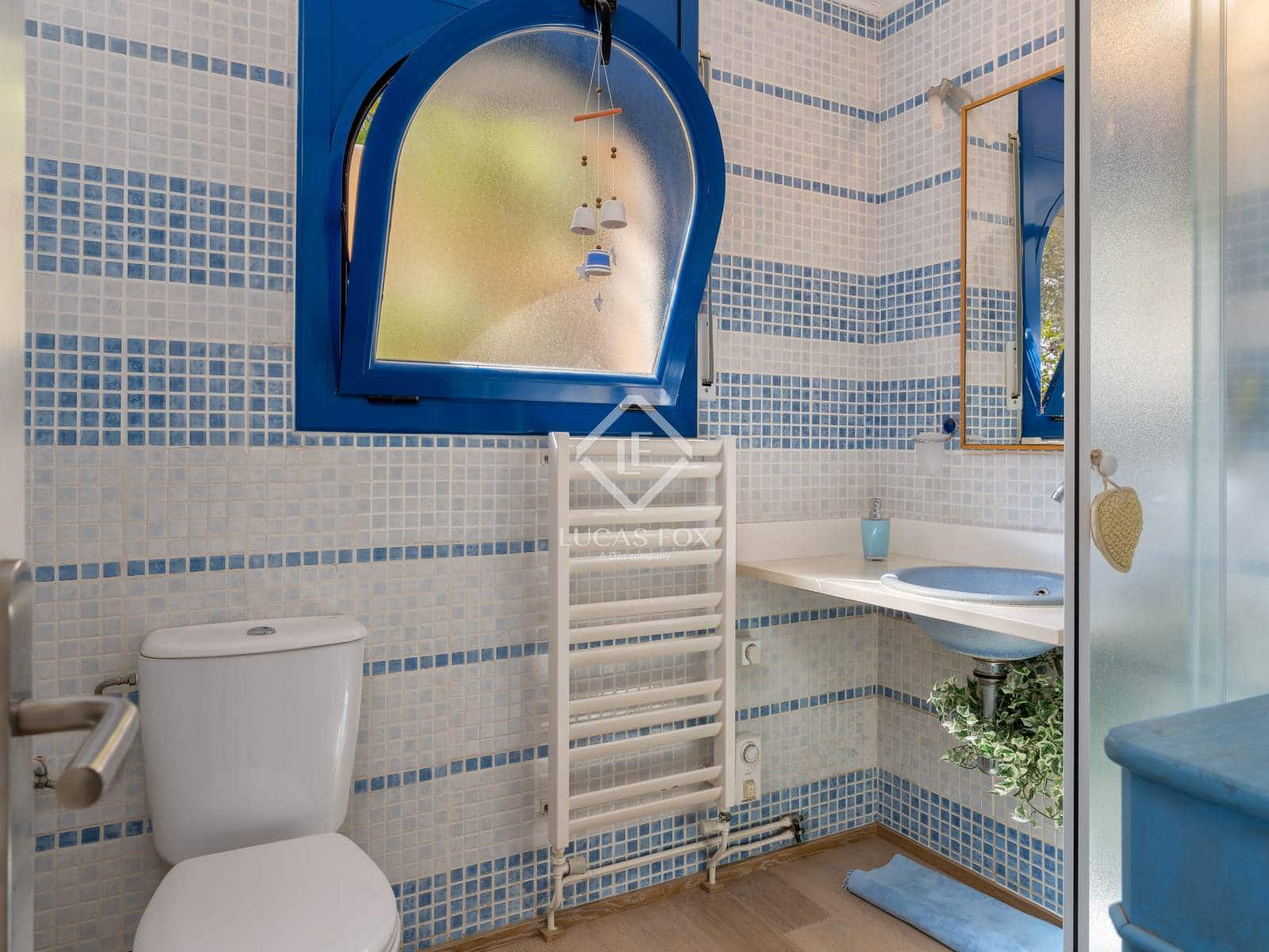 5 bedroom Villa for sale in Begur with pool garage - € 1,390,000 (Ref: 9072892)