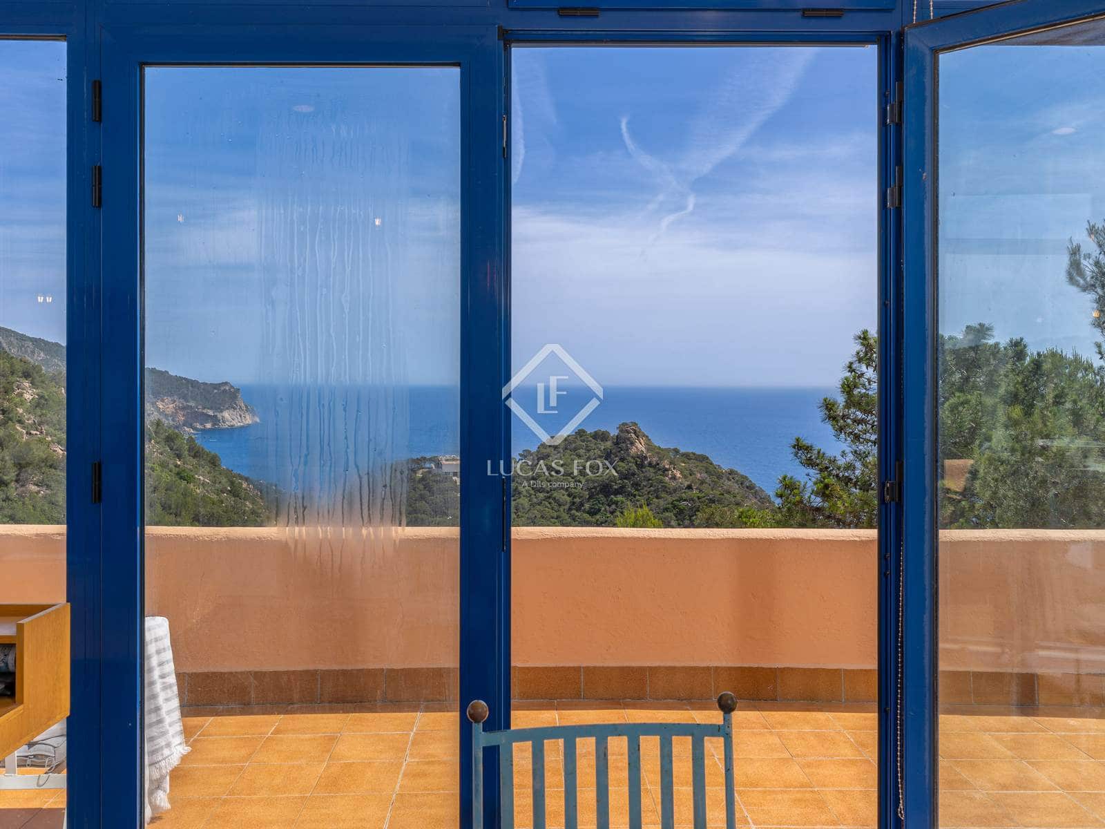 5 bedroom Villa for sale in Begur with pool garage - € 1,390,000 (Ref: 9072892)