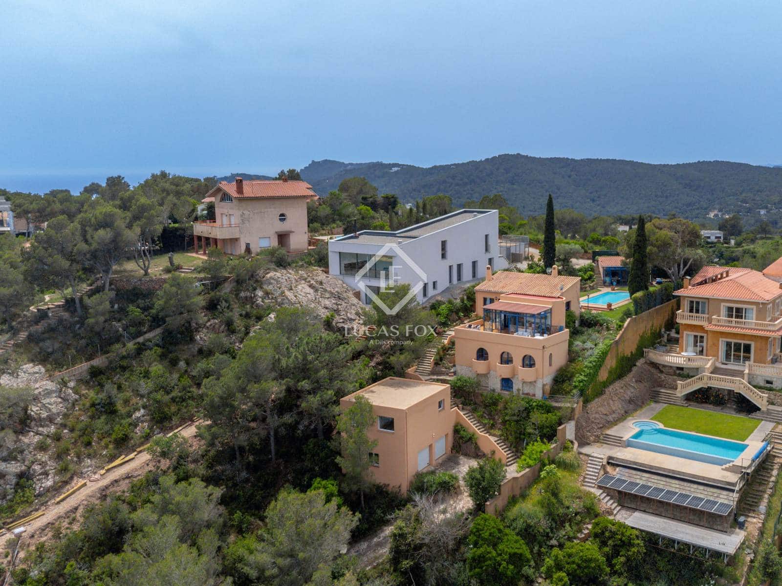 5 bedroom Villa for sale in Begur with pool garage - € 1,390,000 (Ref: 9072892)