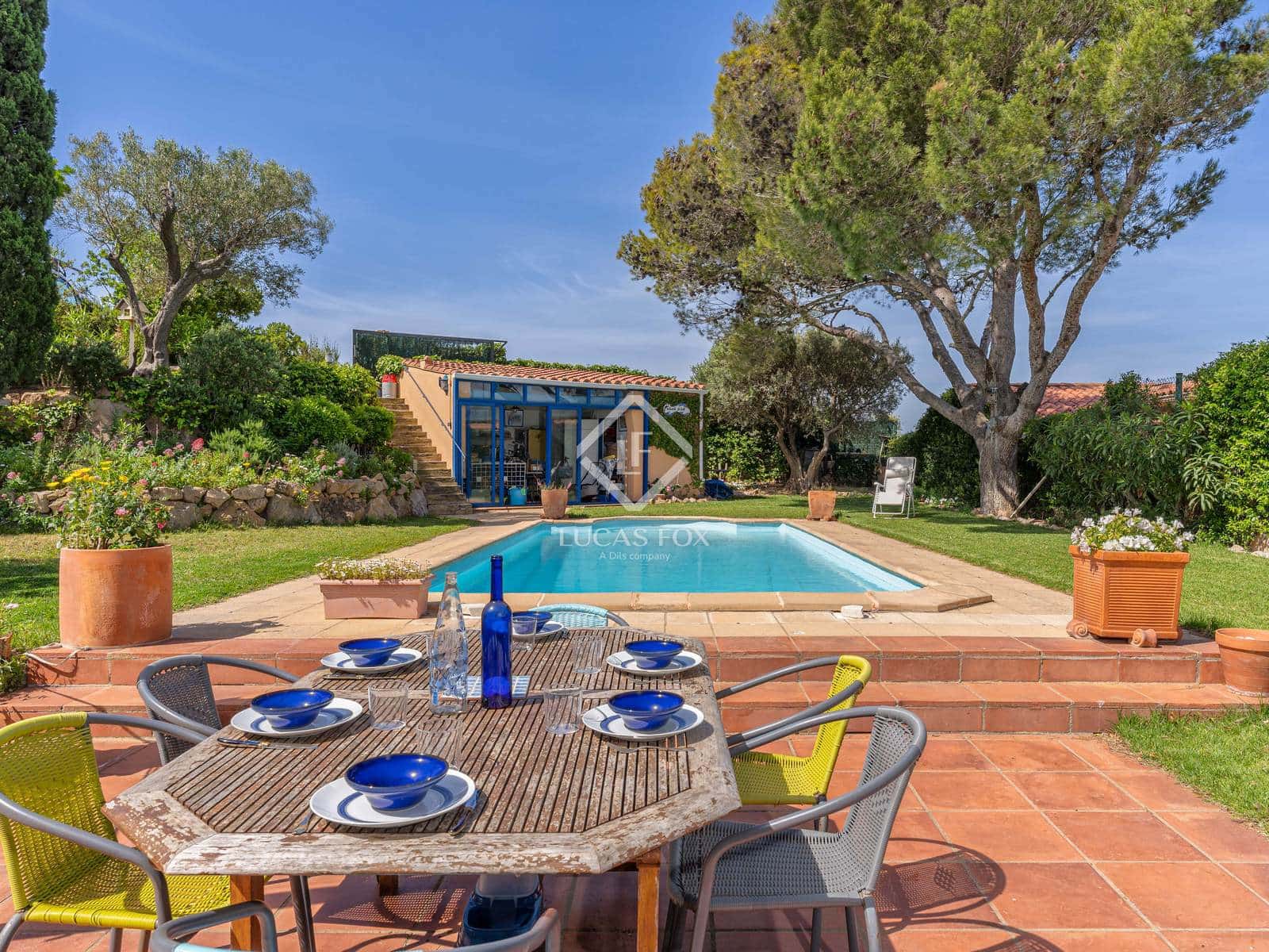 5 bedroom Villa for sale in Begur with pool garage - € 1,390,000 (Ref: 9072892)